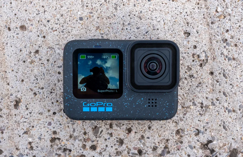 Представлена новейшая камера GoPro Hero 12 Black